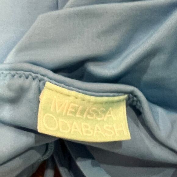 Melissa Odabash Panarea One-Piece Swimsuit Size 2 - Picture 5 of 6